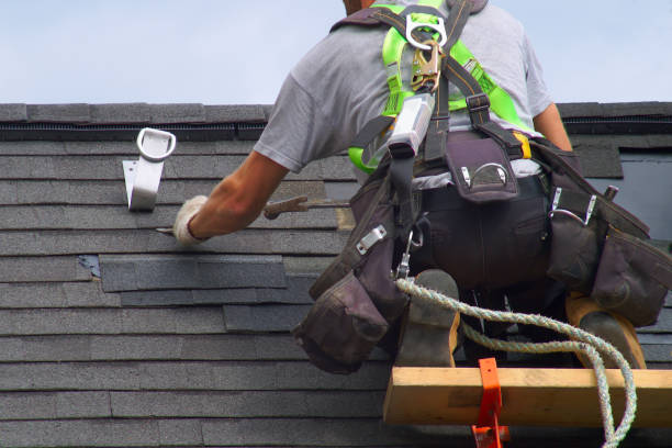 Quick and Trustworthy Emergency Roof Repair Services in Springfield, VA